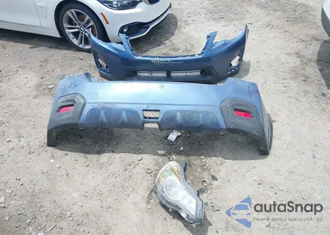 2016 Subaru Crosstrek 2.0I Limited from USA, damaged, VIN JF2GPAKC9G8208821